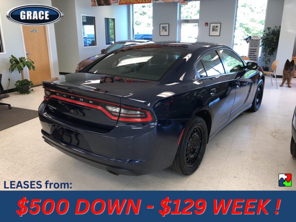 2016 DODGE CHARGER