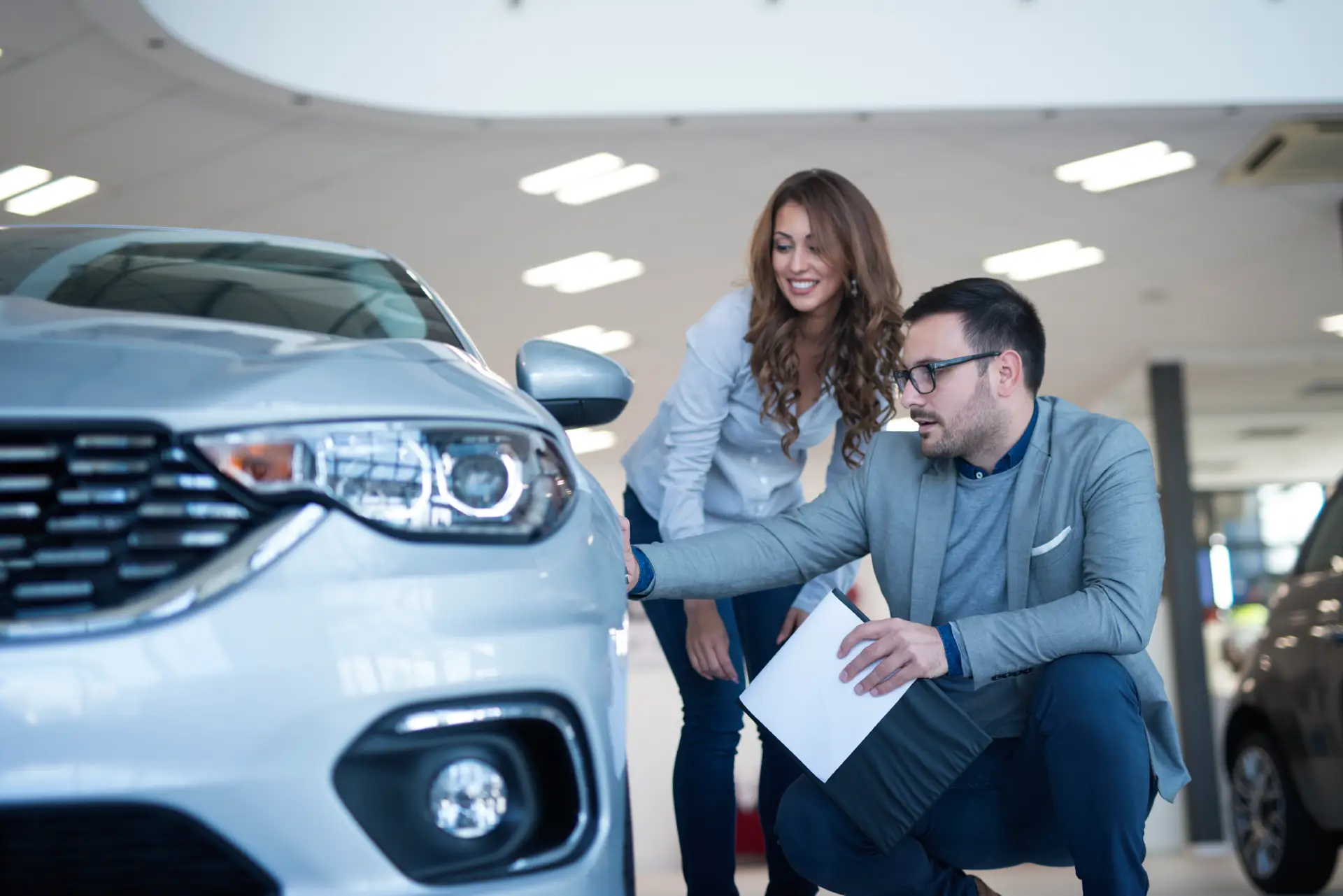 Drive Your Dream Car Today: Auto Financing Made Simple at Grace Quality Used Cars