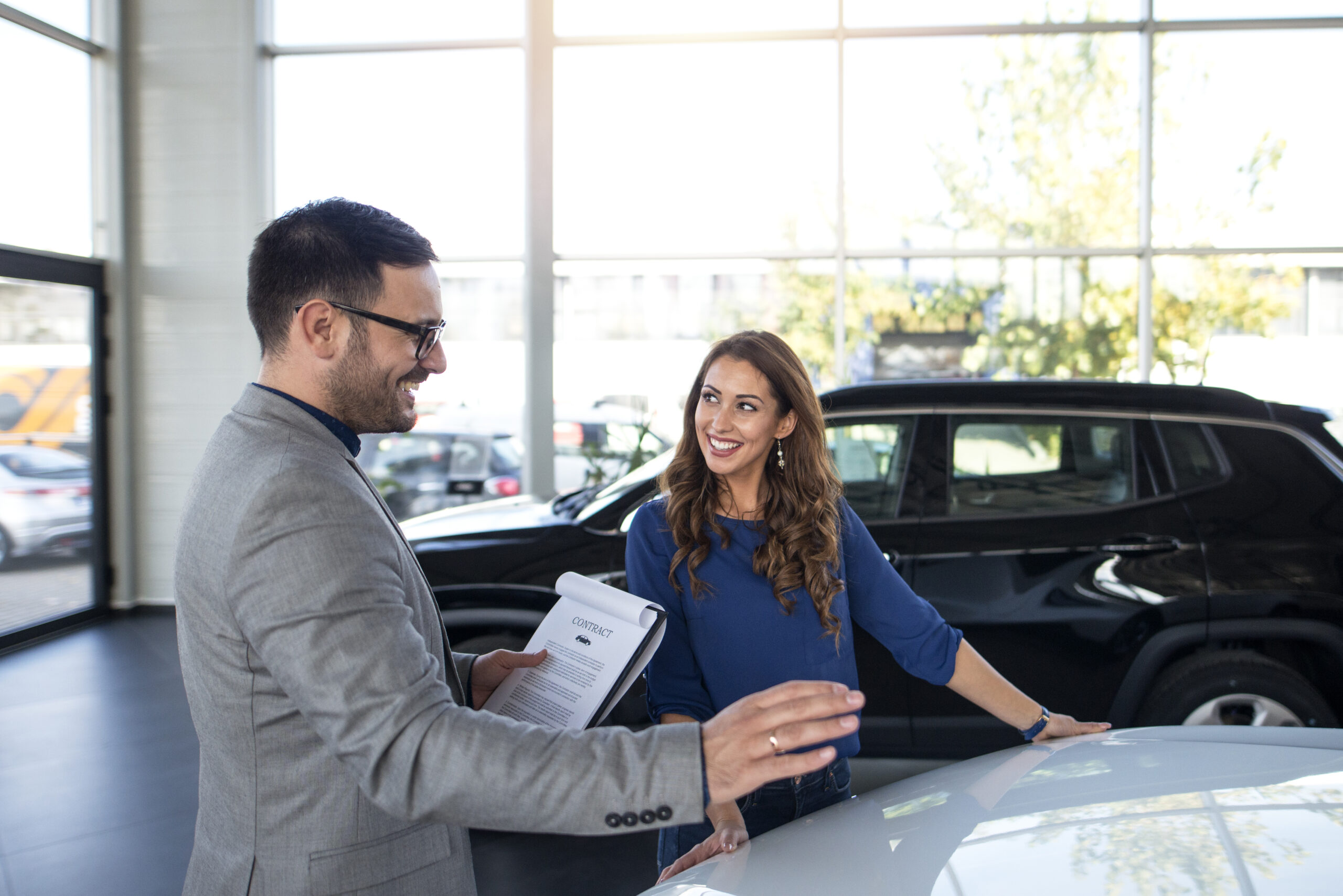Auto Financing & Credit Solutions Made Simple