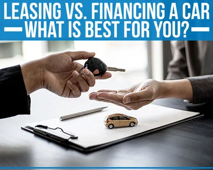 Leasing vs. Financing a Car: Pros, Cons & the Smart Alternative