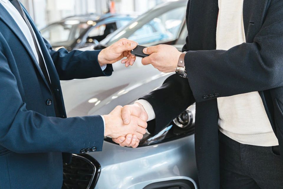 Top Car Financing Tips to Help You Drive Smarter