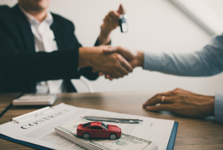 Drive Today with Flexible Financing from Grace Quality Used Cars