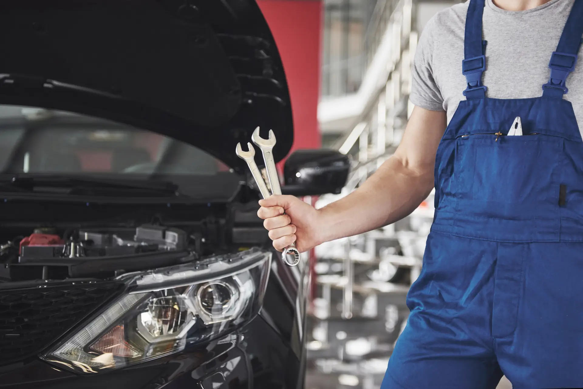 Auto Repair & Maintenance Services You Can Count On