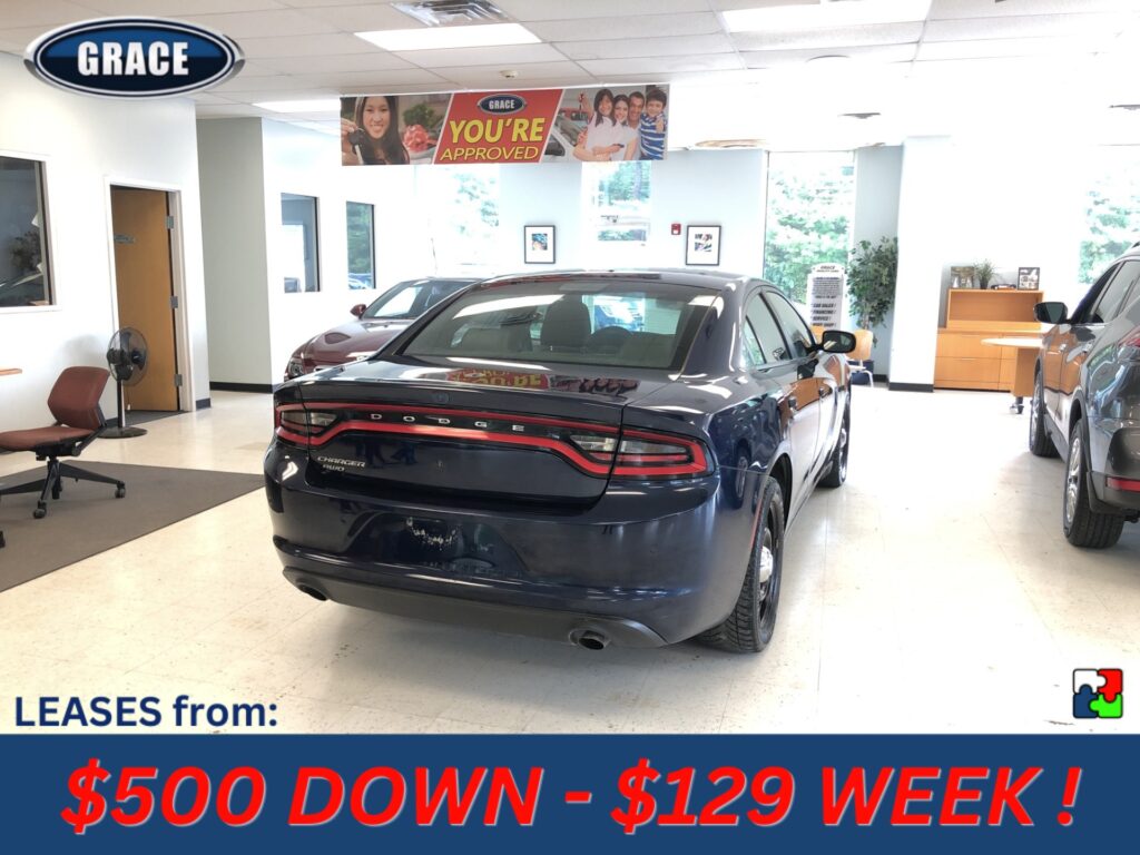 2016 DODGE CHARGER