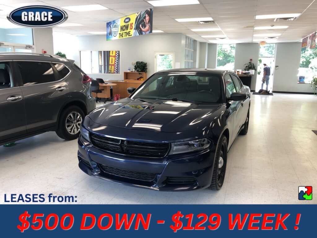 2016 DODGE CHARGER