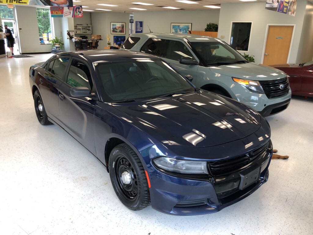 2016 DODGE CHARGER