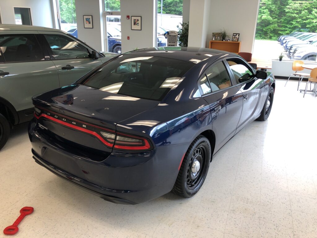 2016 DODGE CHARGER