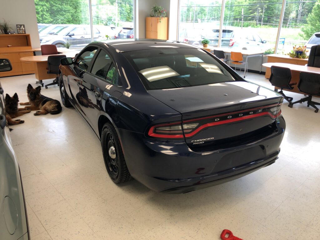 2016 DODGE CHARGER