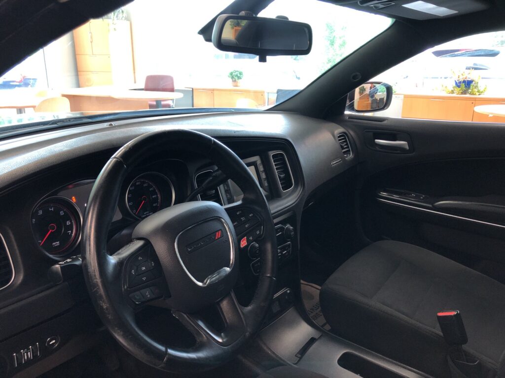 2016 DODGE CHARGER