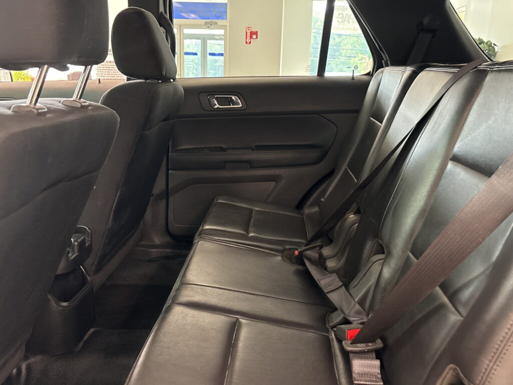 2013 FORD UTILITY POLICE INTERCEPTOR