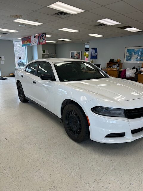 2016 DODGE CHARGER