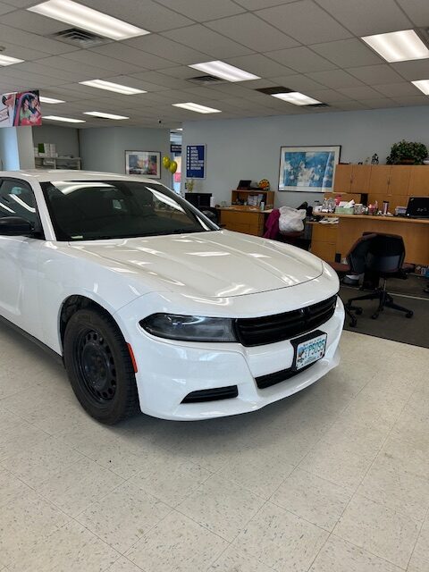 2016 DODGE CHARGER
