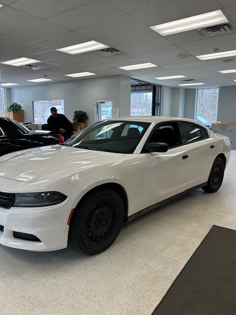 2016 DODGE CHARGER