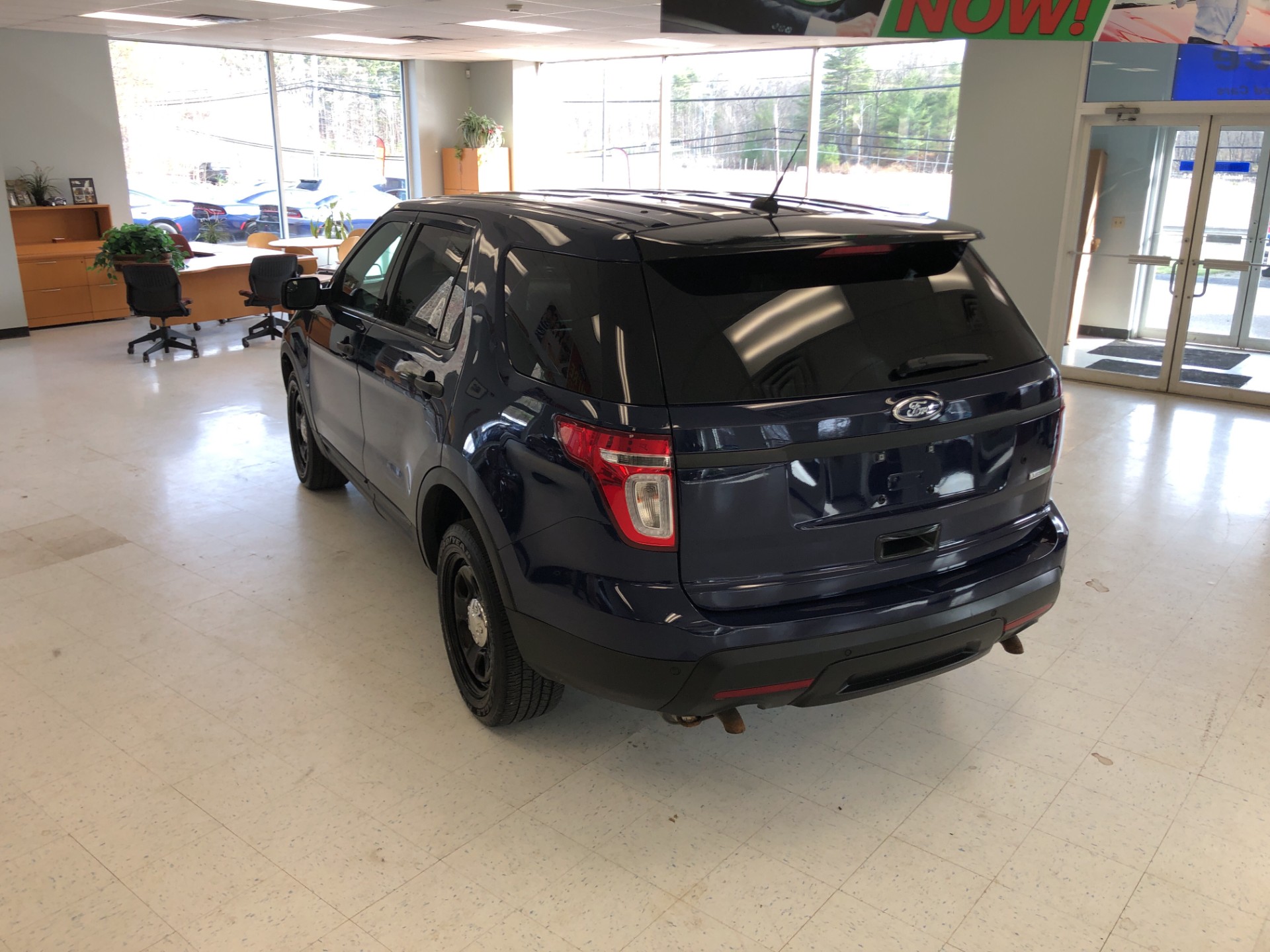 2015 Ford Explorer's photo