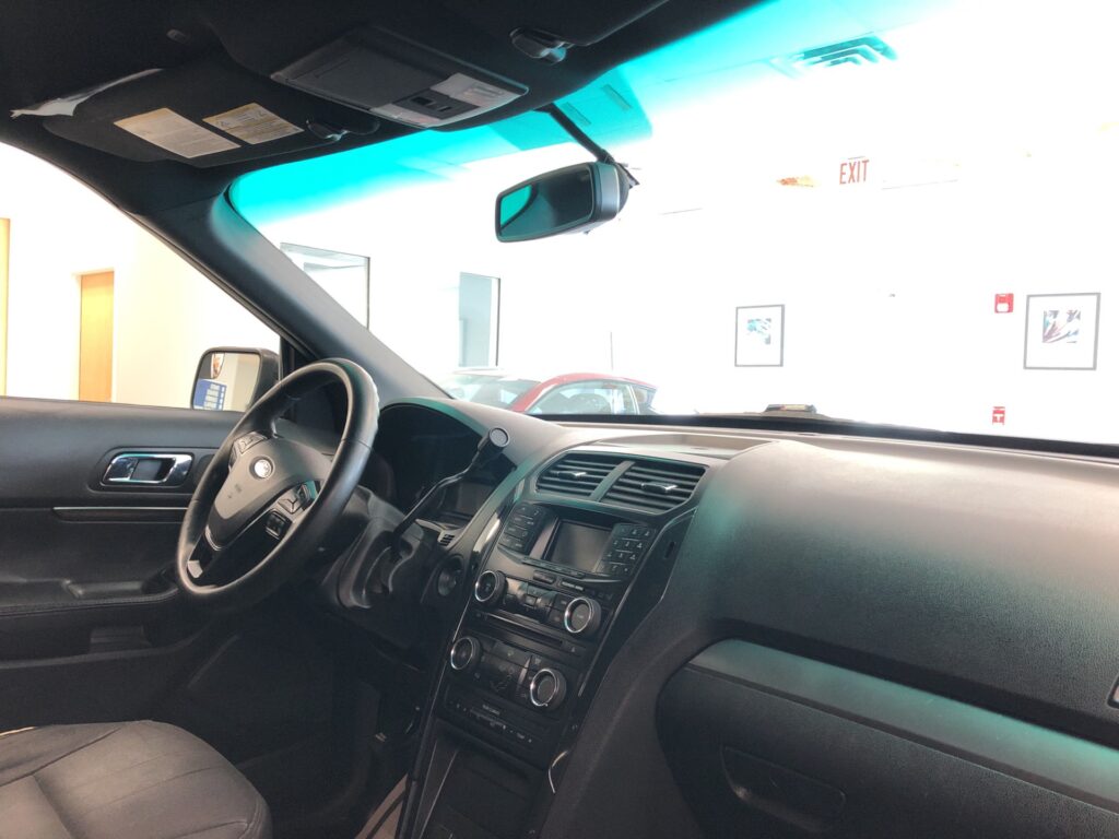 2016 FORD UTILITY POLICE INTERCEPTOR