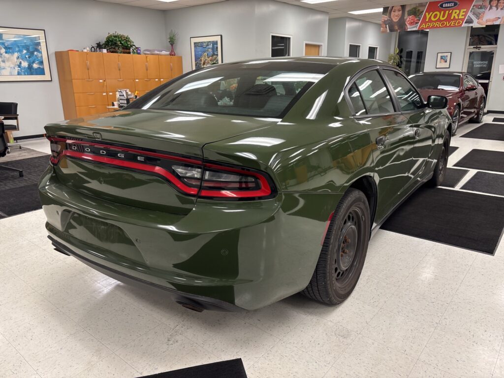 2016 DODGE CHARGER