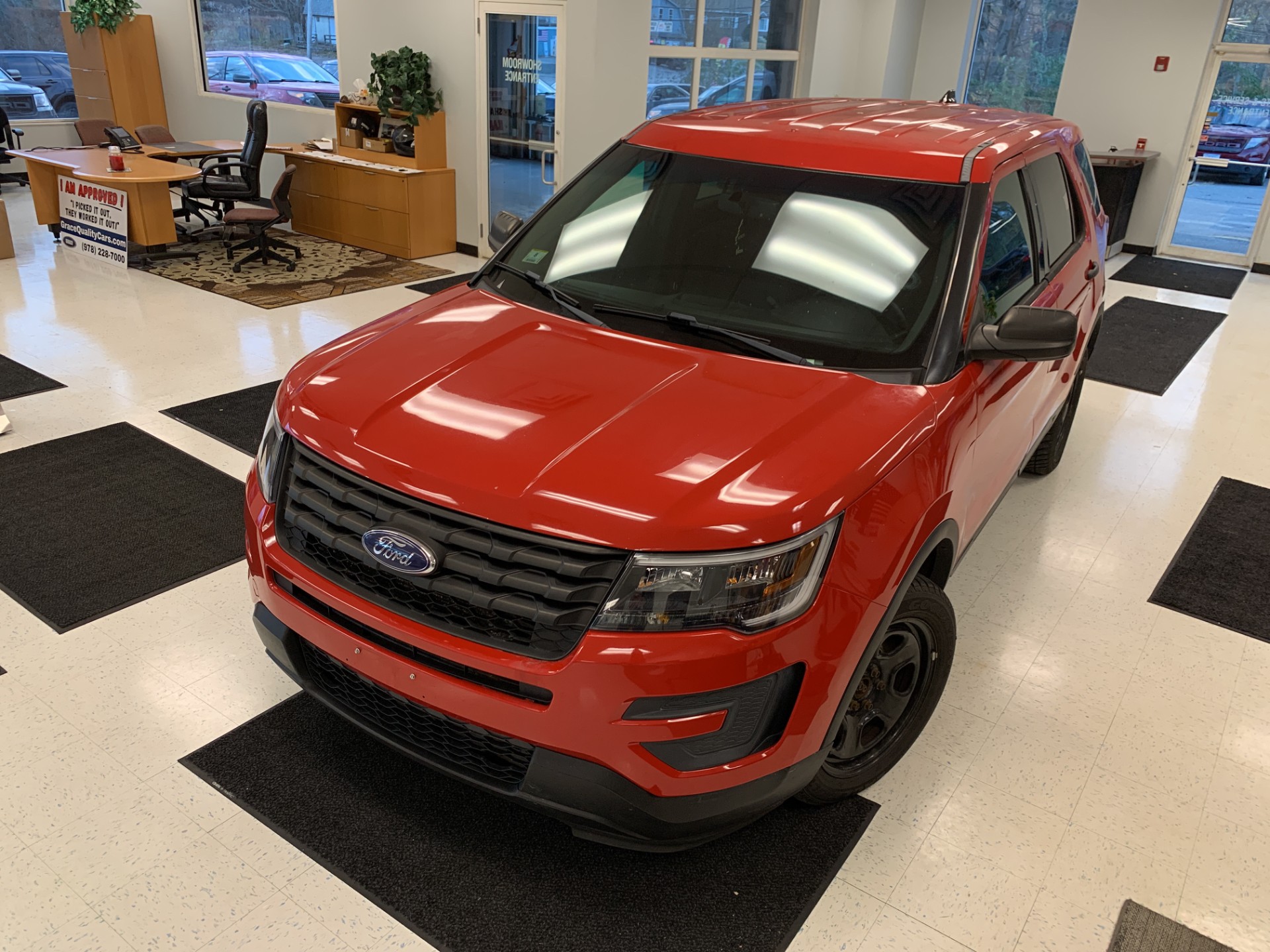 2016 Ford Explorer's photo