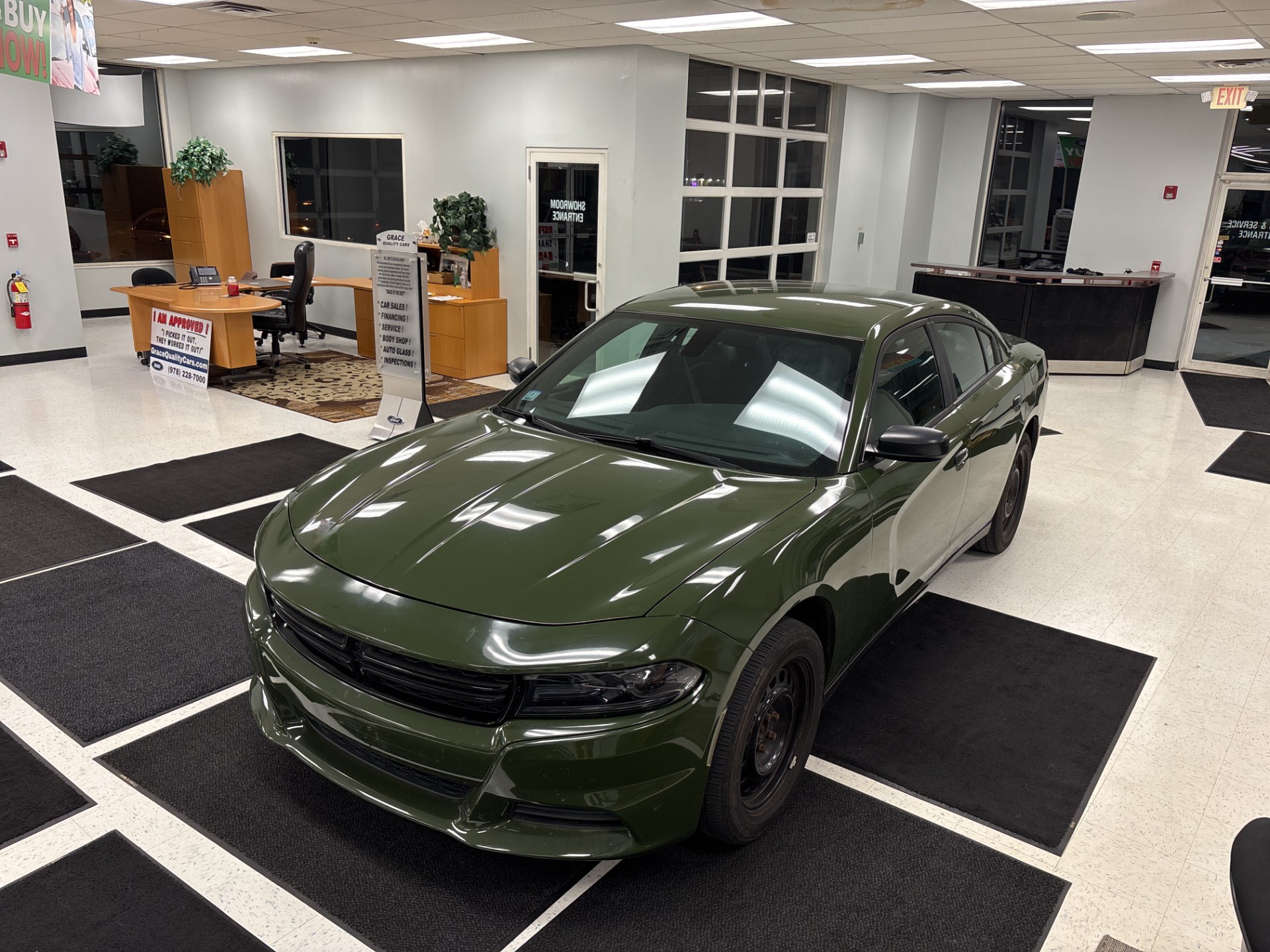 2016 Dodge Charger's photo