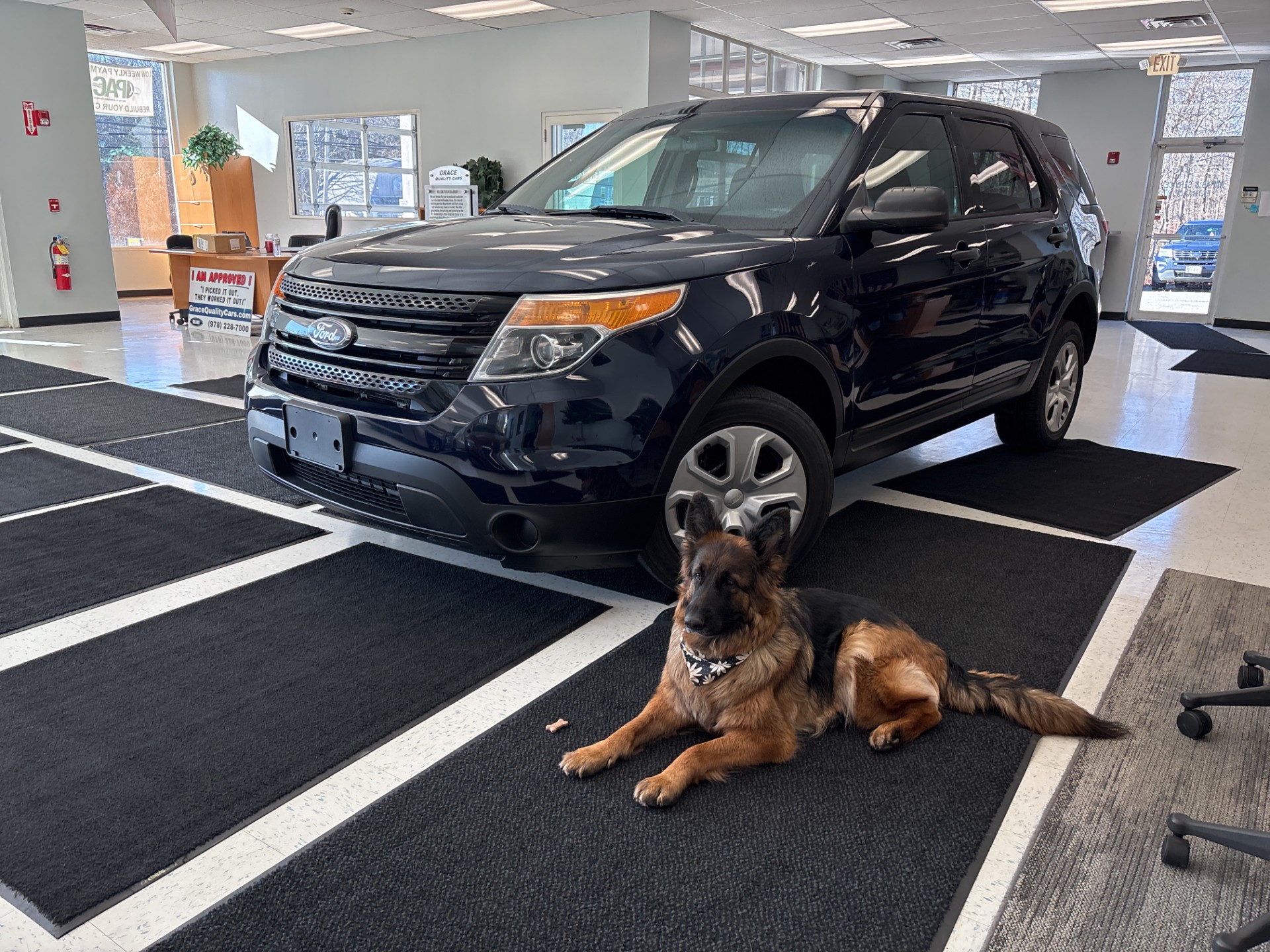 2013 Ford Explorer's photo