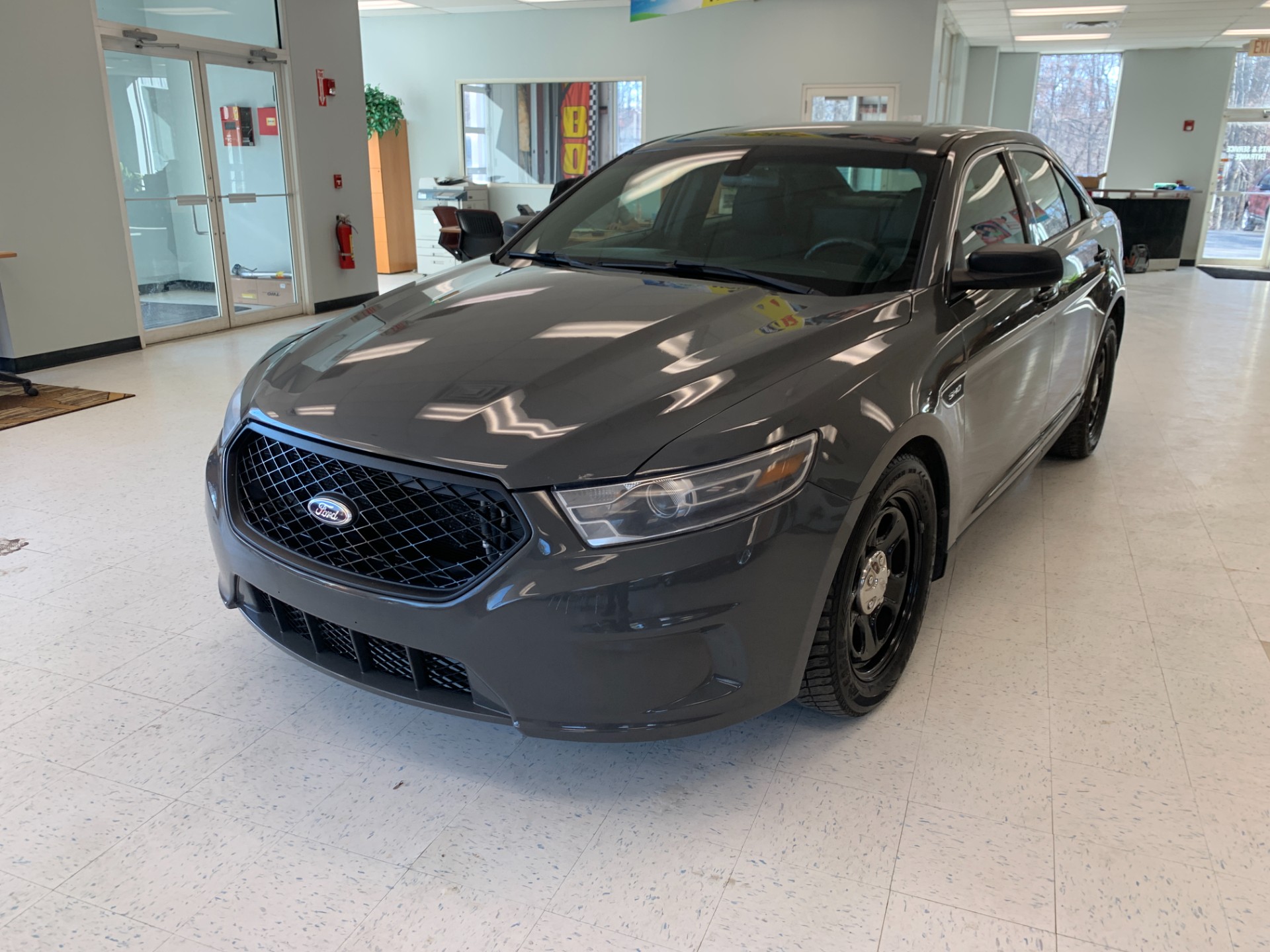 2015 Ford Taurus's photo
