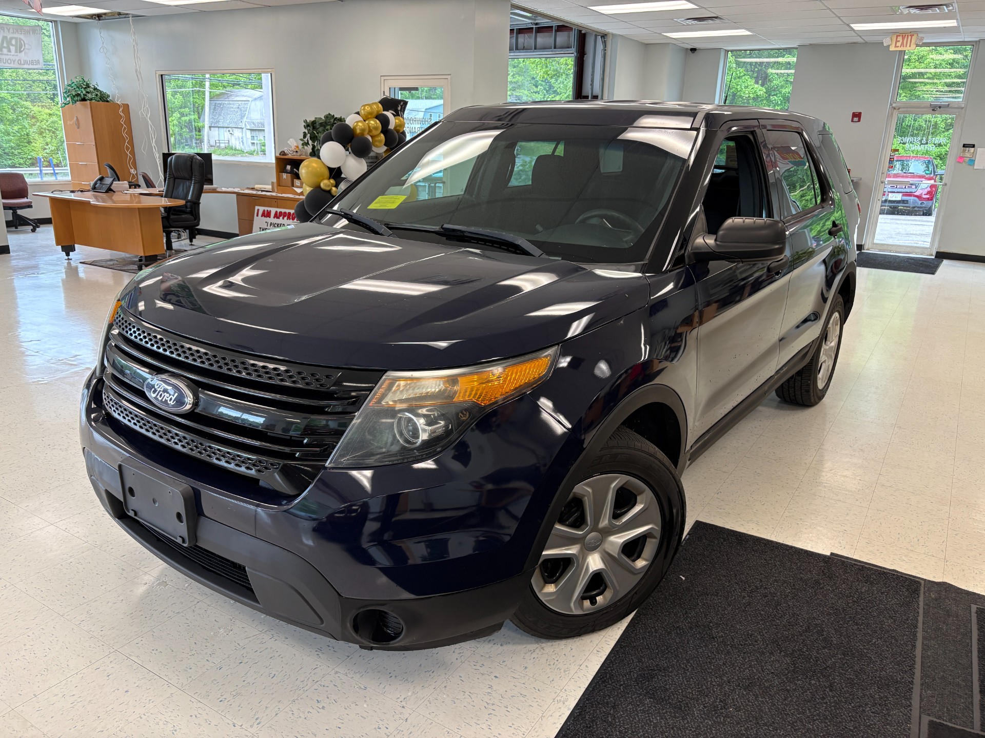 2015 Ford Explorer's photo