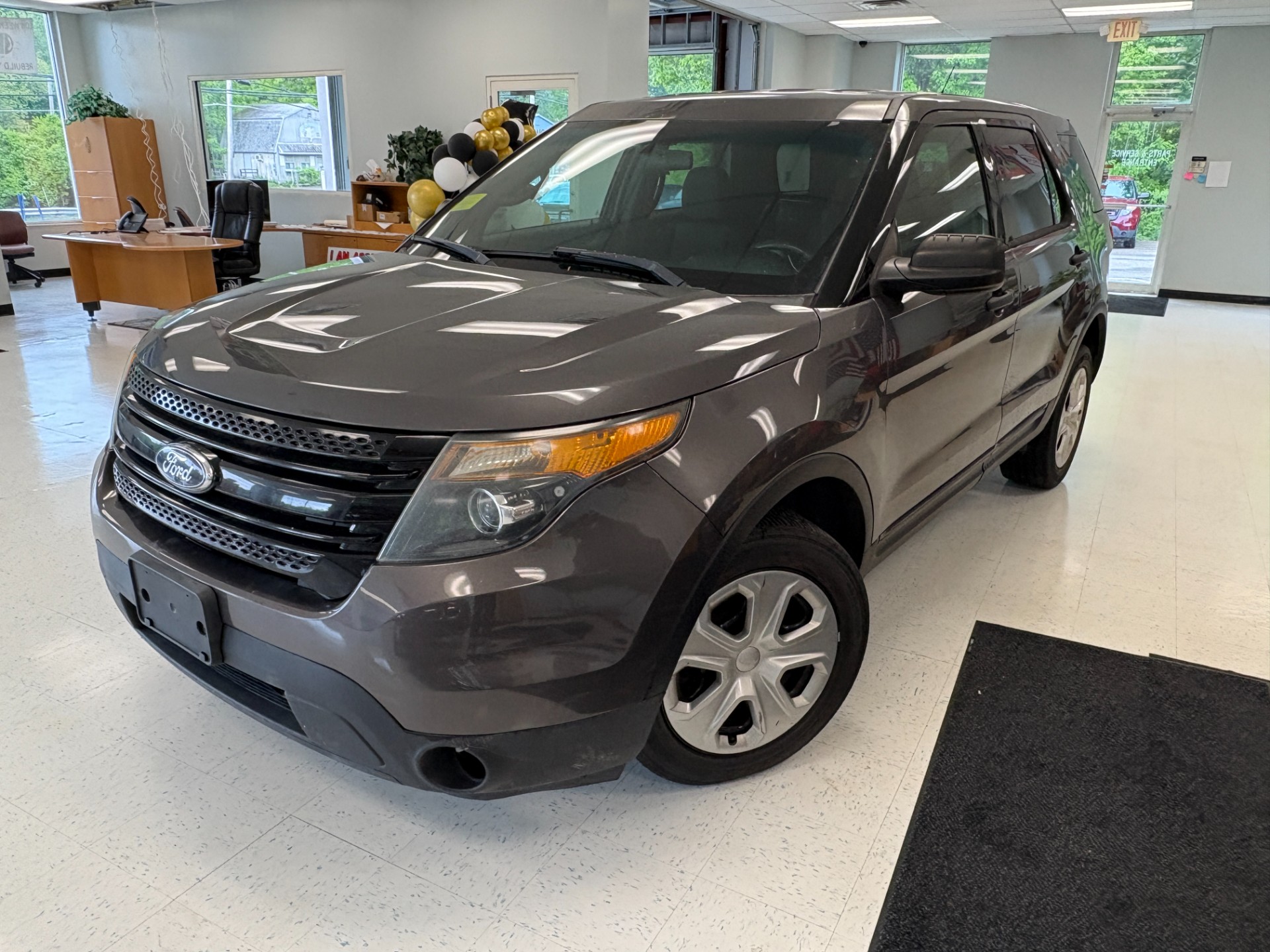 2013 Ford Explorer Utility Police Interceptor 4x4's photo